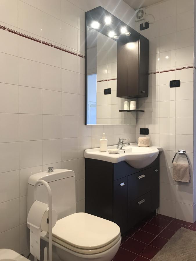 La Staffa Hotel Liedolo Luaran gambar