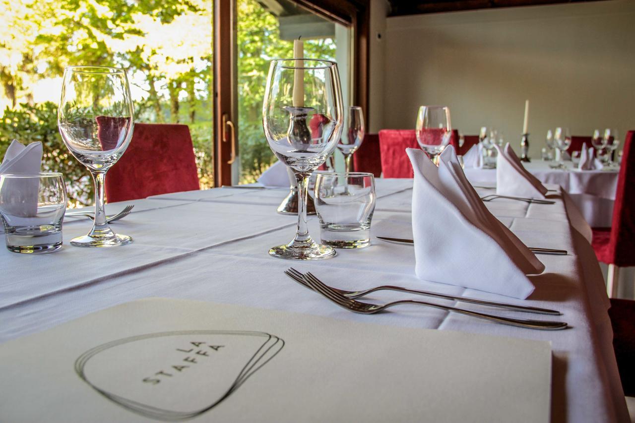 La Staffa Hotel Liedolo Luaran gambar
