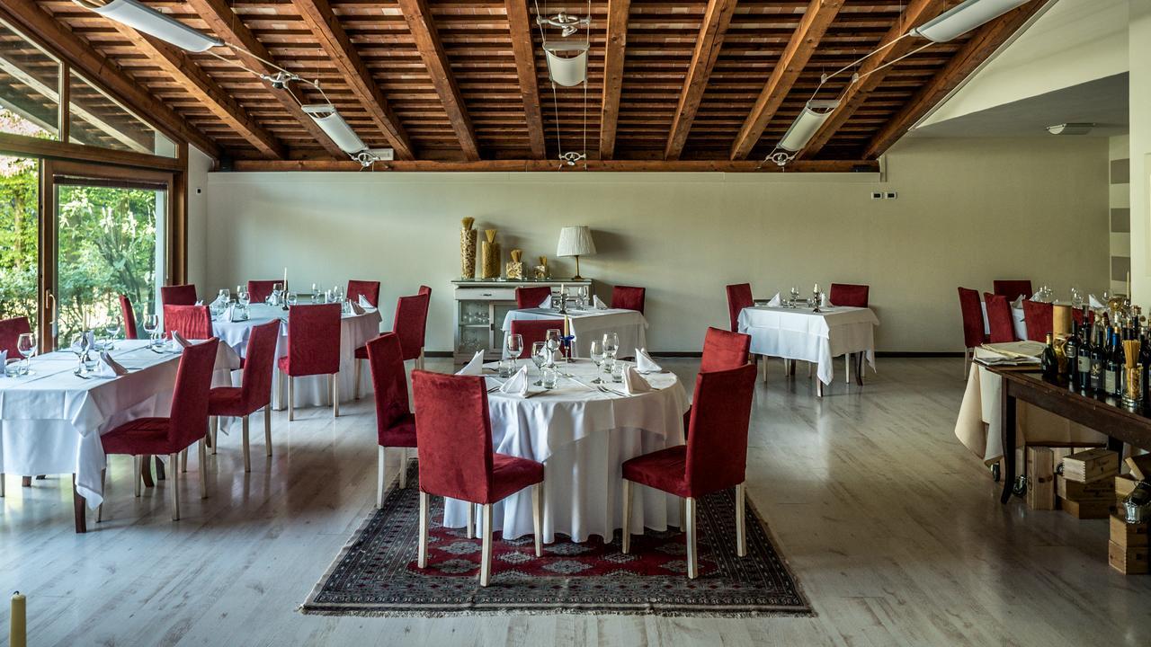 La Staffa Hotel Liedolo Luaran gambar