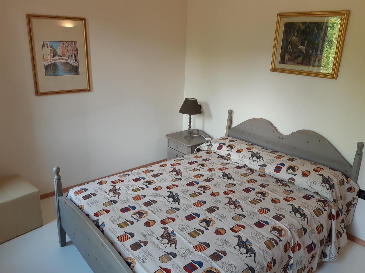 La Staffa Hotel Liedolo Luaran gambar