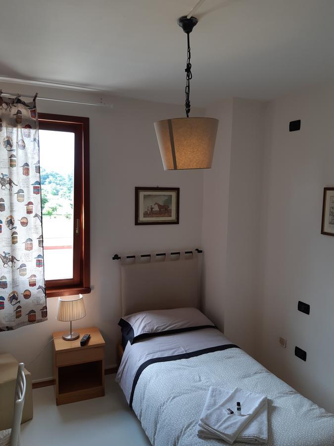 La Staffa Hotel Liedolo Luaran gambar