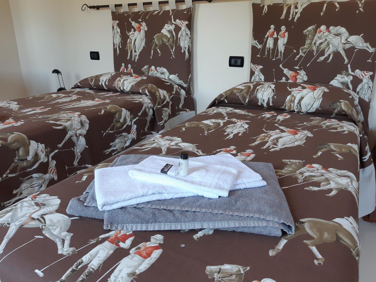 La Staffa Hotel Liedolo Luaran gambar