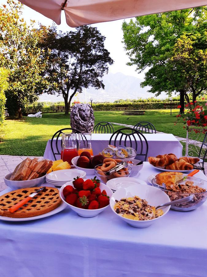 La Staffa Hotel Liedolo Luaran gambar