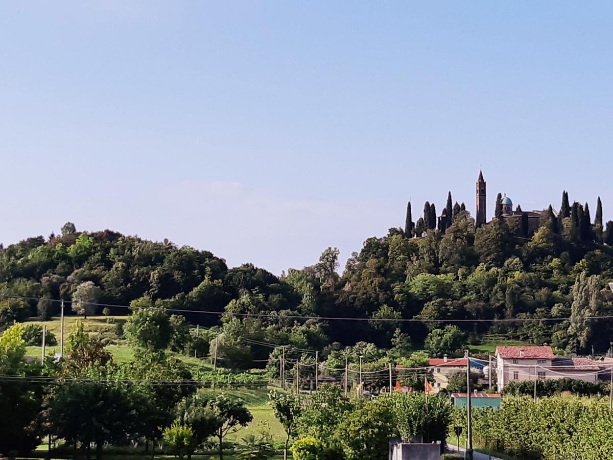 La Staffa Hotel Liedolo Luaran gambar